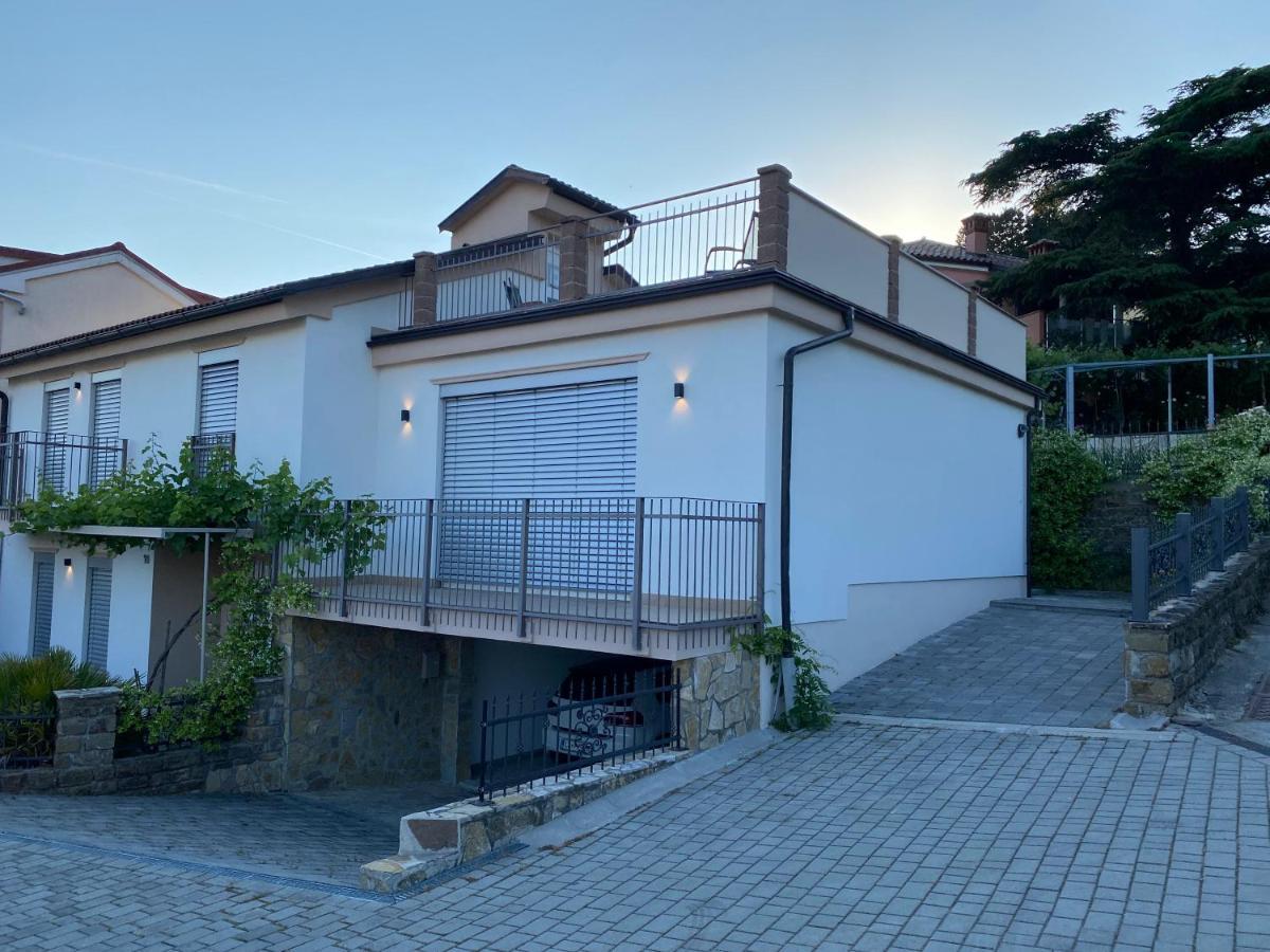 Apartmaji Vera Порторож Экстерьер фото