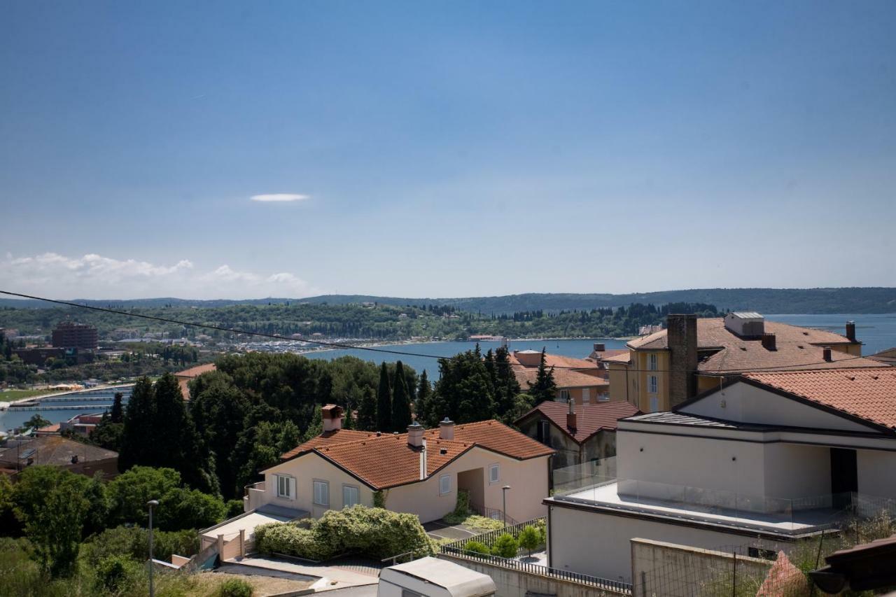 Apartmaji Vera Порторож Экстерьер фото
