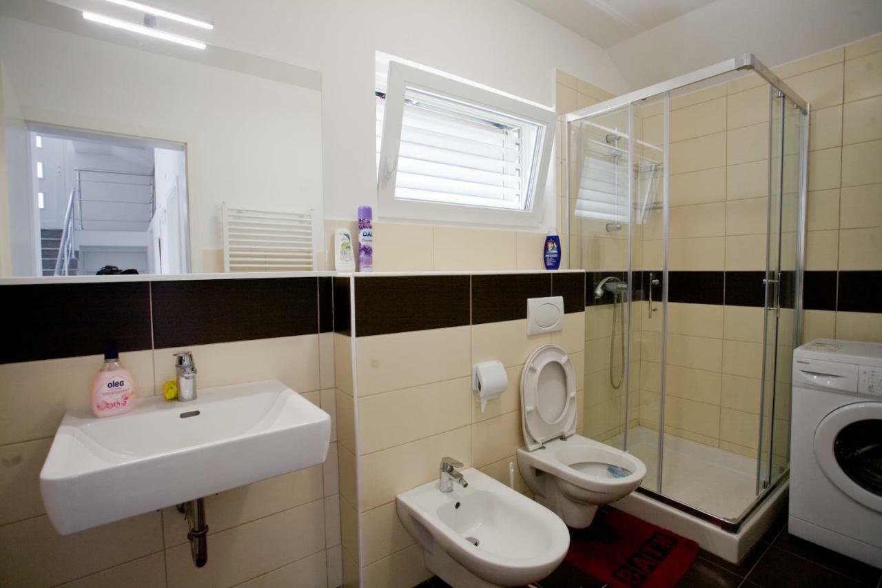 Apartmaji Vera Порторож Экстерьер фото